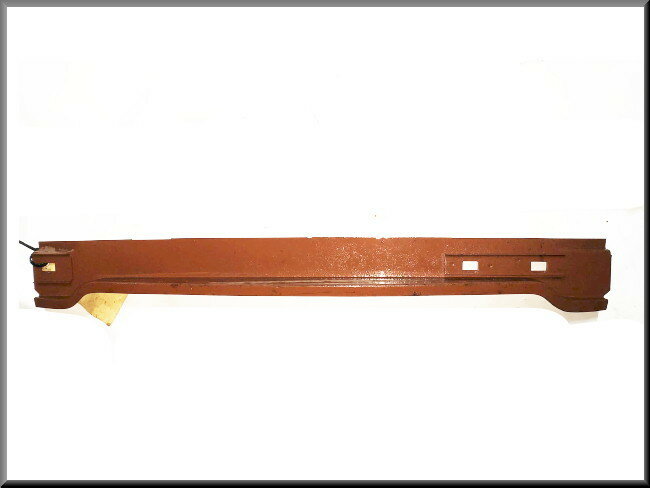 Poutre face avant supérieure – Renault 12 – OEM 7700506489