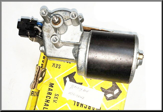 Moteur d'essuie-glace – Renault 12 – OEM 7701019208