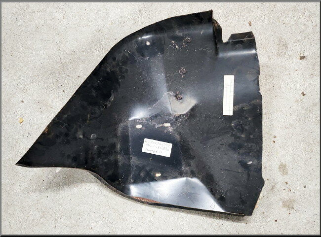 Front fender corner right – Renault 20 - Renault 30 – OEM 7701533080 – NOS