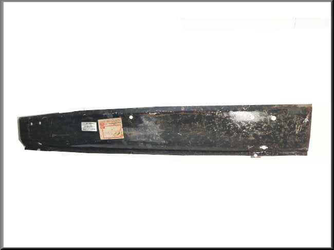 Partie inférieure du panneau arrière – Renault 16 – OEM 1440000