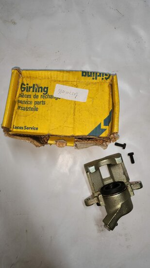 Étrier de frein Girling – Renault 16 – OEM 7701012017