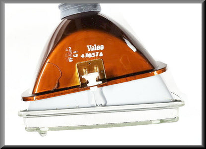 Phare droit – Renault 14 - Renault Rodeo 6 (Bilux phase 1) – OEM 7701348898 – NOS