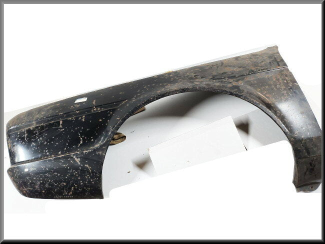 Front fender left (wheel size 14 inch) – Renault 20 - Renault 30 – OEM 7700570223 – NOS