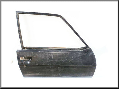 Front door right - Renault 20 - Renault 30 - OEM 7700646080 / 7700627096 - NOS