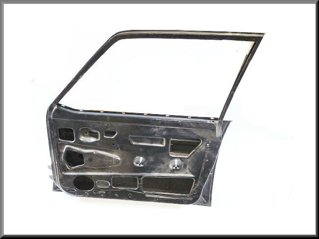 Front door right - Renault 20 - Renault 30 - OEM 7700646080 / 7700627096 - NOS
