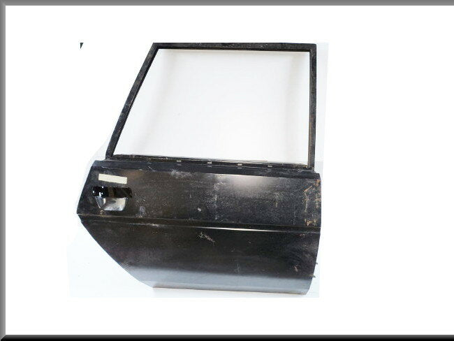 Porte arrière droite – Renault 20 - Renault 30 – OEM 7700627100 – NOS