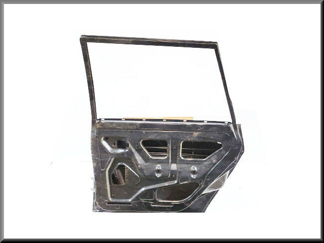 Porte arrière droite – Renault 20 - Renault 30 – OEM 7700627100 – NOS