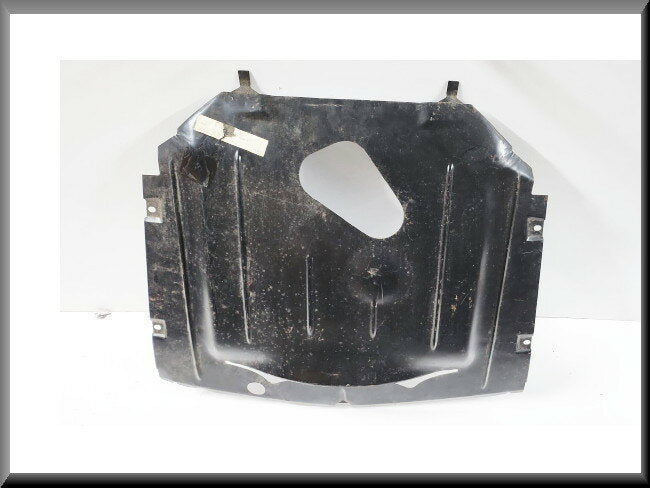 Beschermplaat voorzijde  – Renault 18 – OEM 7700675242 – NOS