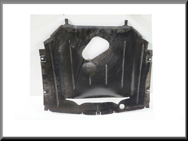 Beschermplaat voorzijde  – Renault 18 – OEM 7700675242 – NOS