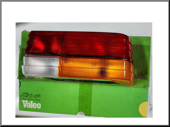 Rear light unit right complete – Renault 25 – OEM 7701029938 – NOS