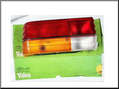 Rear light unit left complete – Renault 25 – OEM 7701029936 – NOS