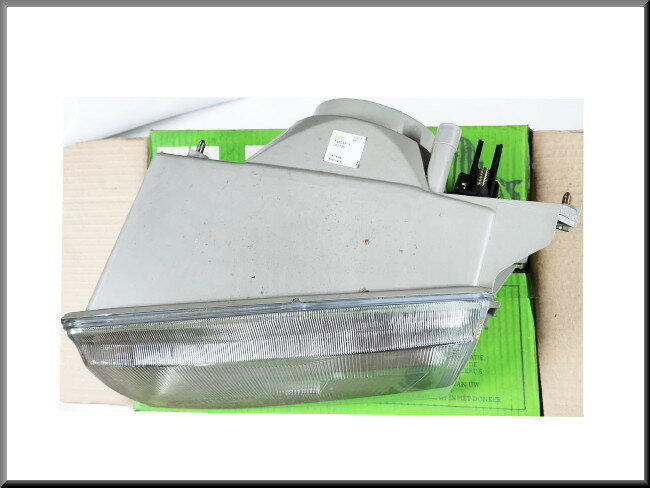 Left headlight – Renault 25 – OEM 7701029900 – NOS