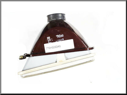 Phare avant droit (Bilux) – Renault 14 – OEM 7701010340 – NOS