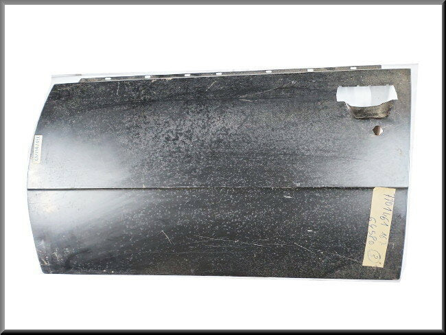 Deurplaat voorzijde links  – Renault 18 – OEM 7701461167 – NOS