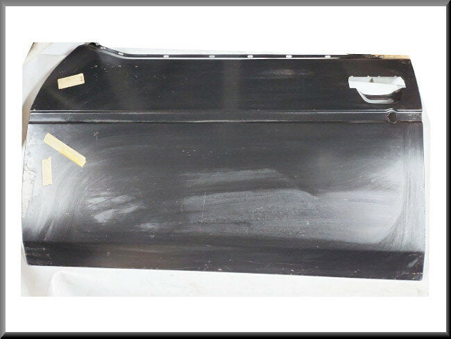 Panneau de porte avant gauche – Renault 20 - Renault 30 – OEM 7701556765 – NOS