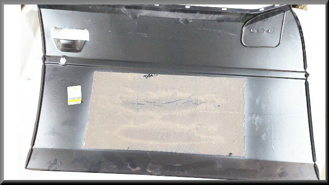 Panneau de porte avant gauche – Renault 20 - Renault 30 – OEM 7701556765 – NOS