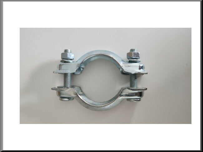 Bride de collecteur diamètre 53 mm – Renault 16 TL, L – OEM 0824515000