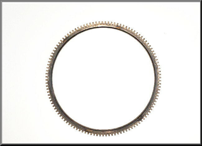 Bague de volant moteur (moteur Cléon) – Renault 12 – OEM 7700520332