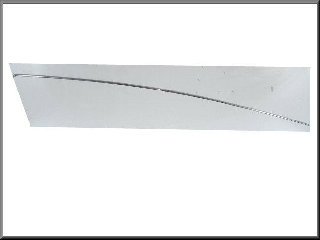 Daklijst rechts – Renault 12 – OEM 7700591058
