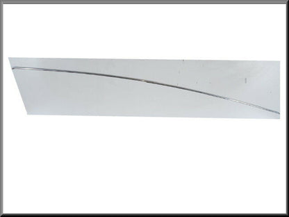 Daklijst rechts – Renault 12 – OEM 7700591058