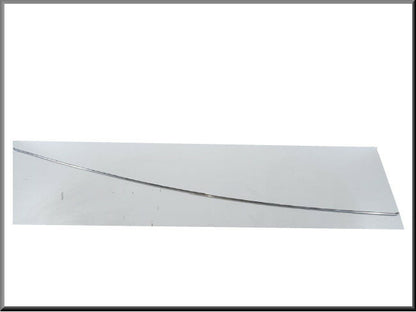 Daklijst links – Renault 12 – OEM 7700591059