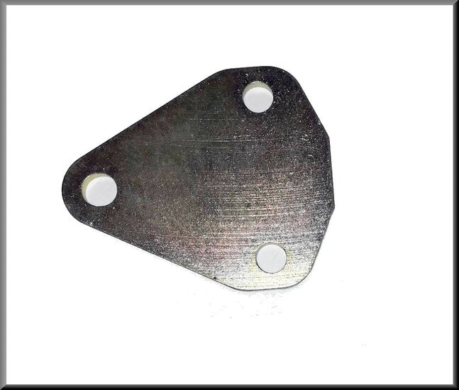 Cache-trou de montage de pompe à essence – Renault 16 – OEM 7700546239