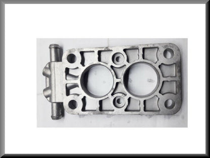 Carburetor preheating plate – Renault 16 – OEM 7701002796 – Used