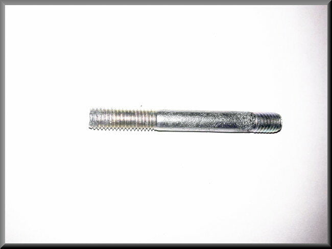 Goujon pour montage carburateur sur collecteur d'admission M8x70 – Renault 16