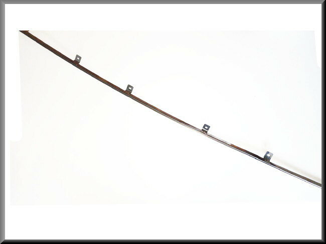 Liste de calandres – Renault 14 – OEM 7700629637 / 7700633162 – NOS
