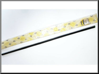 Baguette décorative arrière porte droite – Renault 20 - Renault 30 – OEM 7700675954 – NOS