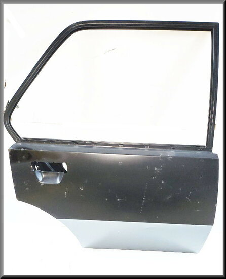 Rear right door – Renault 18 Sedan – OEM 7700643928 – NOS