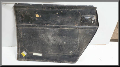 Door trim panel right rear – Renault 20 - Renault 30 – OEM 7701533993 / 7701533933 – NOS