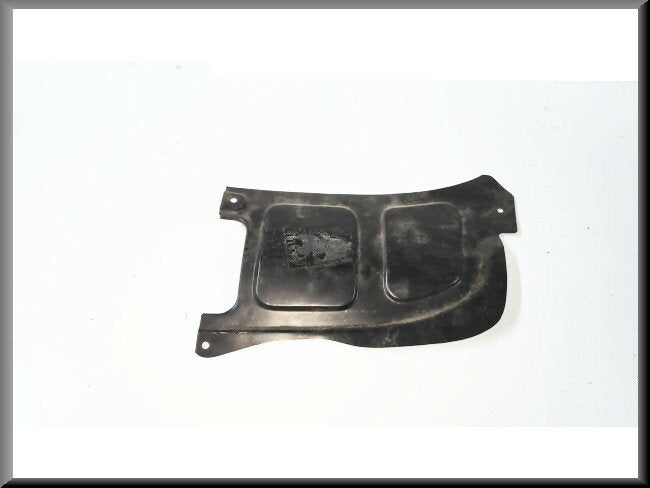 Tôle de blindage avant droit – Renault 14 – OEM 7700587129 – NOS