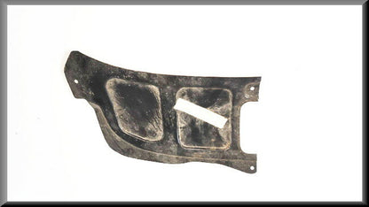 Tôle de blindage avant droit – Renault 14 – OEM 7700587129 – NOS