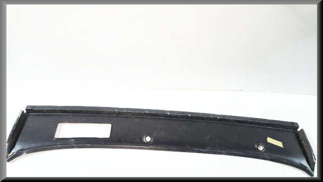 Cache sous moteur – Renault 14 – OEM 7700667570 – NOS