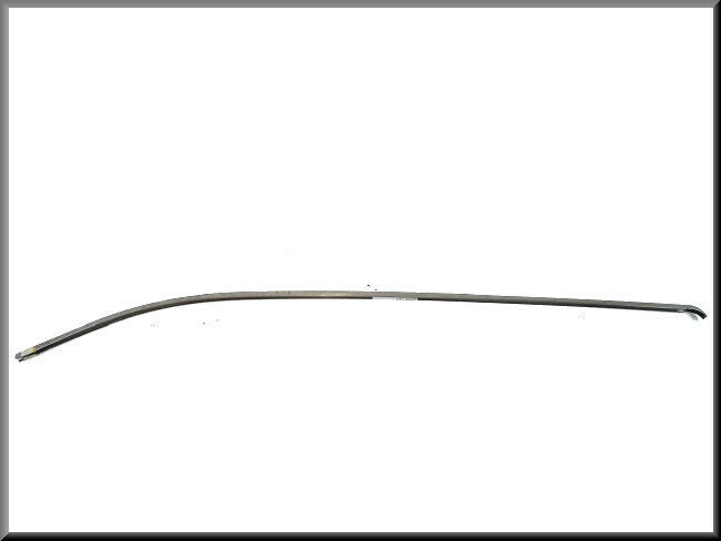 Baguette de finition de toit arrière gauche – Renault 16 type 1 – OEM 0857609600