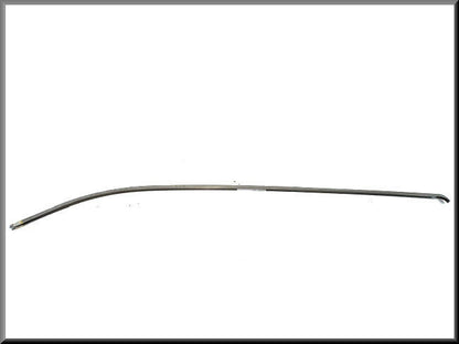 Baguette de finition de toit arrière gauche – Renault 16 type 1 – OEM 0857609600
