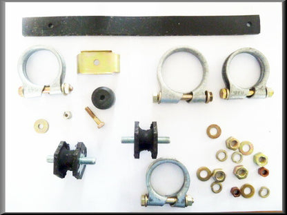 Kit de fixation d'échappement – Renault 16 TX, TS – OEM 7701460221