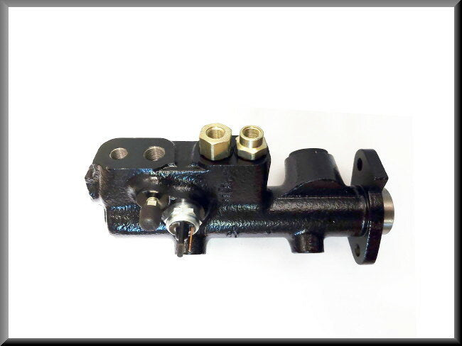 Hoofdremcilinder  – Renault 4 - Renault 5 - Renault 6 – OEM 7701349537 – NOS