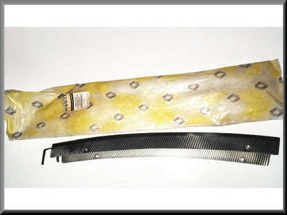 Moulure montant B droit – Renault 20 - Renault 30 – OEM 7700661770 – NOS