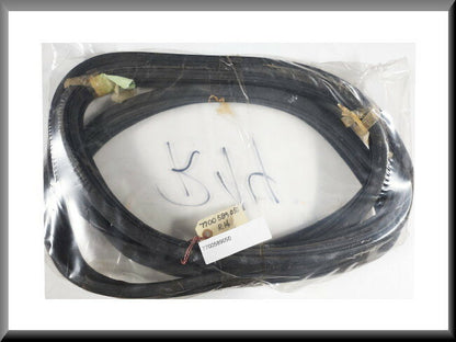 Windshield rubber – Renault 14 – OEM 7700589050 – NOS