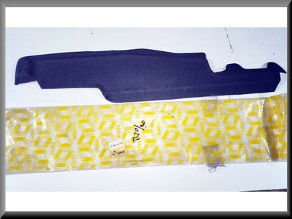 Trunk lining left gray – Renault 20 - Renault 30 – OEM 7700645102 / 7700645101