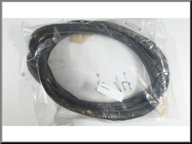 Windshield rubber – Renault 14 – OEM 7700615637 – NOS