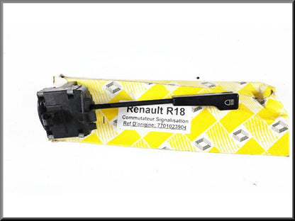 Interrupteur de phare – Renault 18 – OEM 7701023904 – NOS