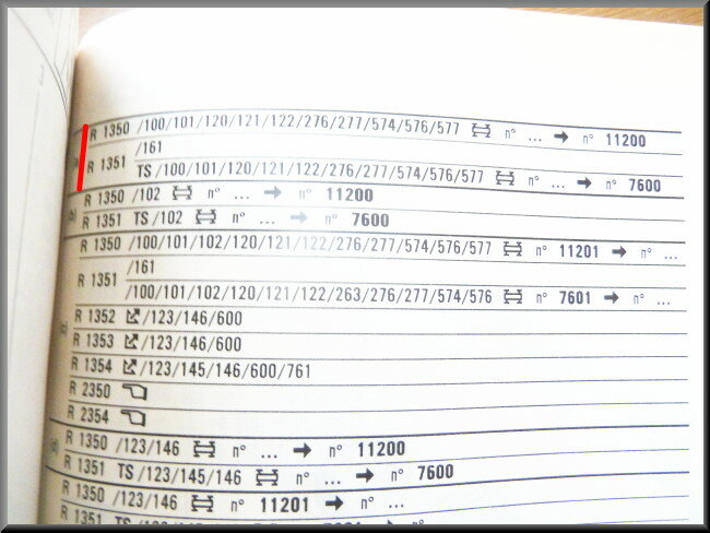 Interrupteur R18 (Neuf d'époque)