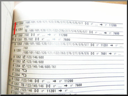 Interrupteur R18 (Neuf d'époque)