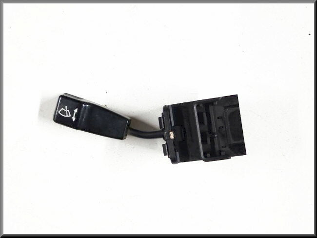 Ruitenwisser schakelaar  – Renault 14 – OEM 7700630577 – NOS