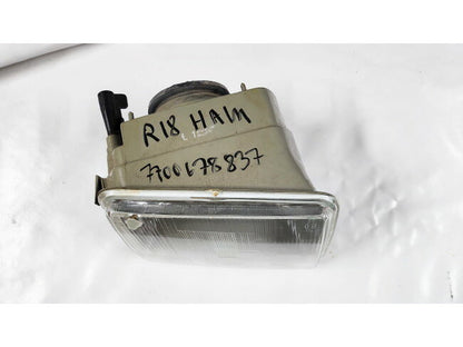 Phare droit Bilux – Renault 18 – OEM 7700678837 NOS