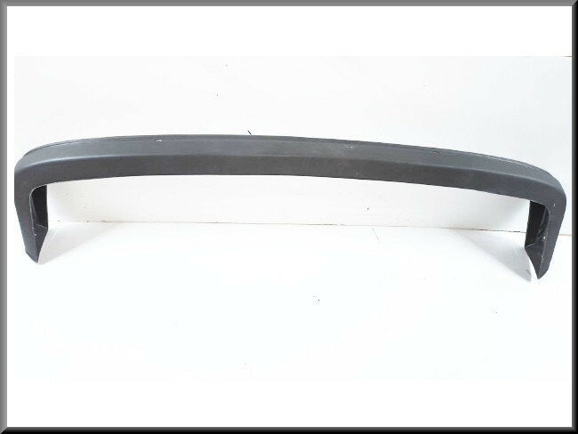 Pare-chocs – Renault 18 derniers modèles – OEM 7700704125 – NOS