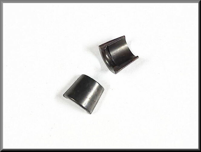 Ressort de soupape (2 pièces) – Renault 14 – OEM 7701349125